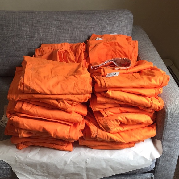 Koi persimmon Zara Uniform ๐ - Picture 3 of 4